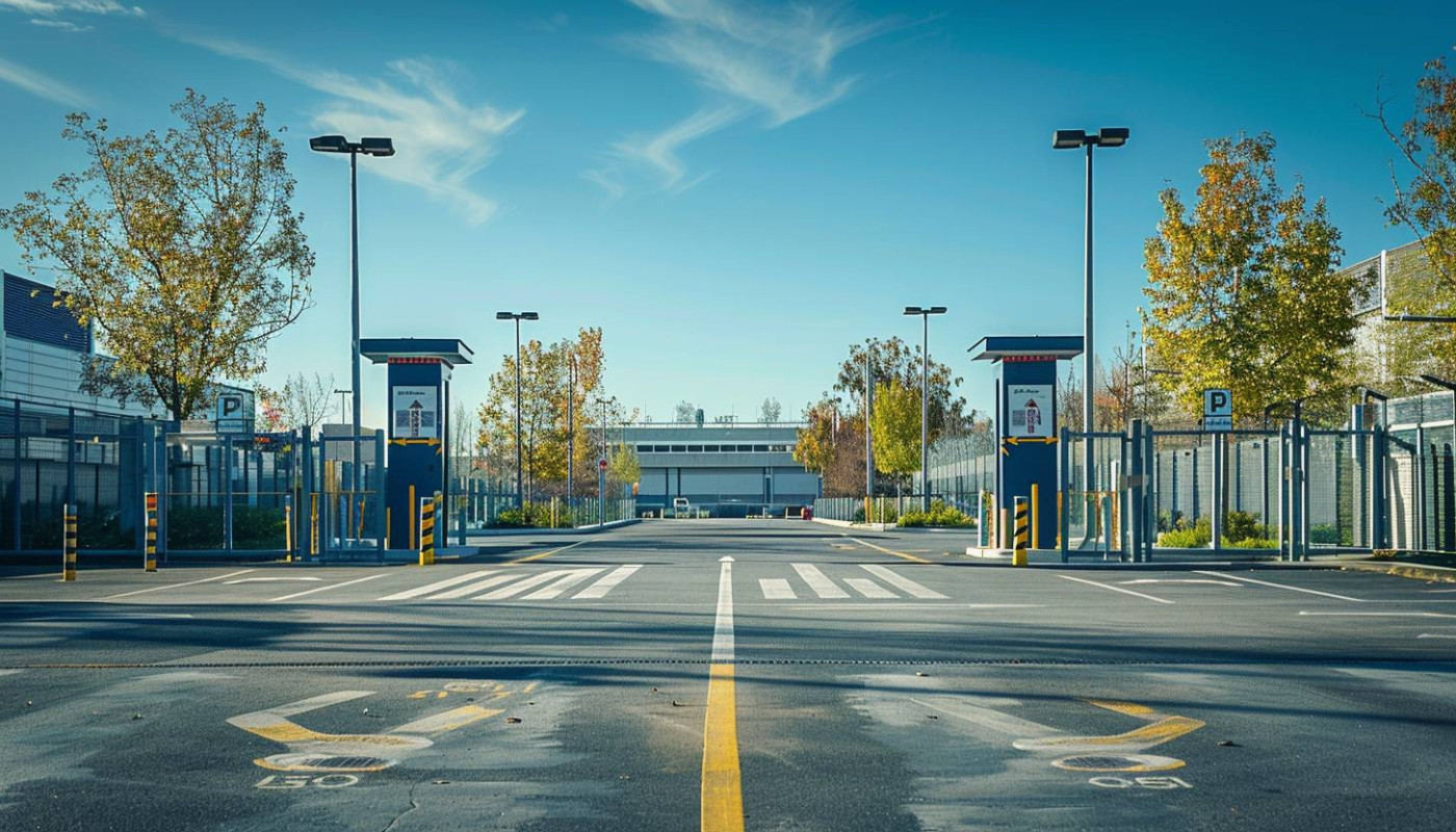 Avantages de choisir un parking sécurisé proche de l'aéroport