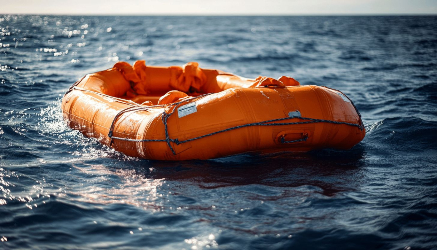 Avantages des radeaux auto-redressables en situations d'urgence