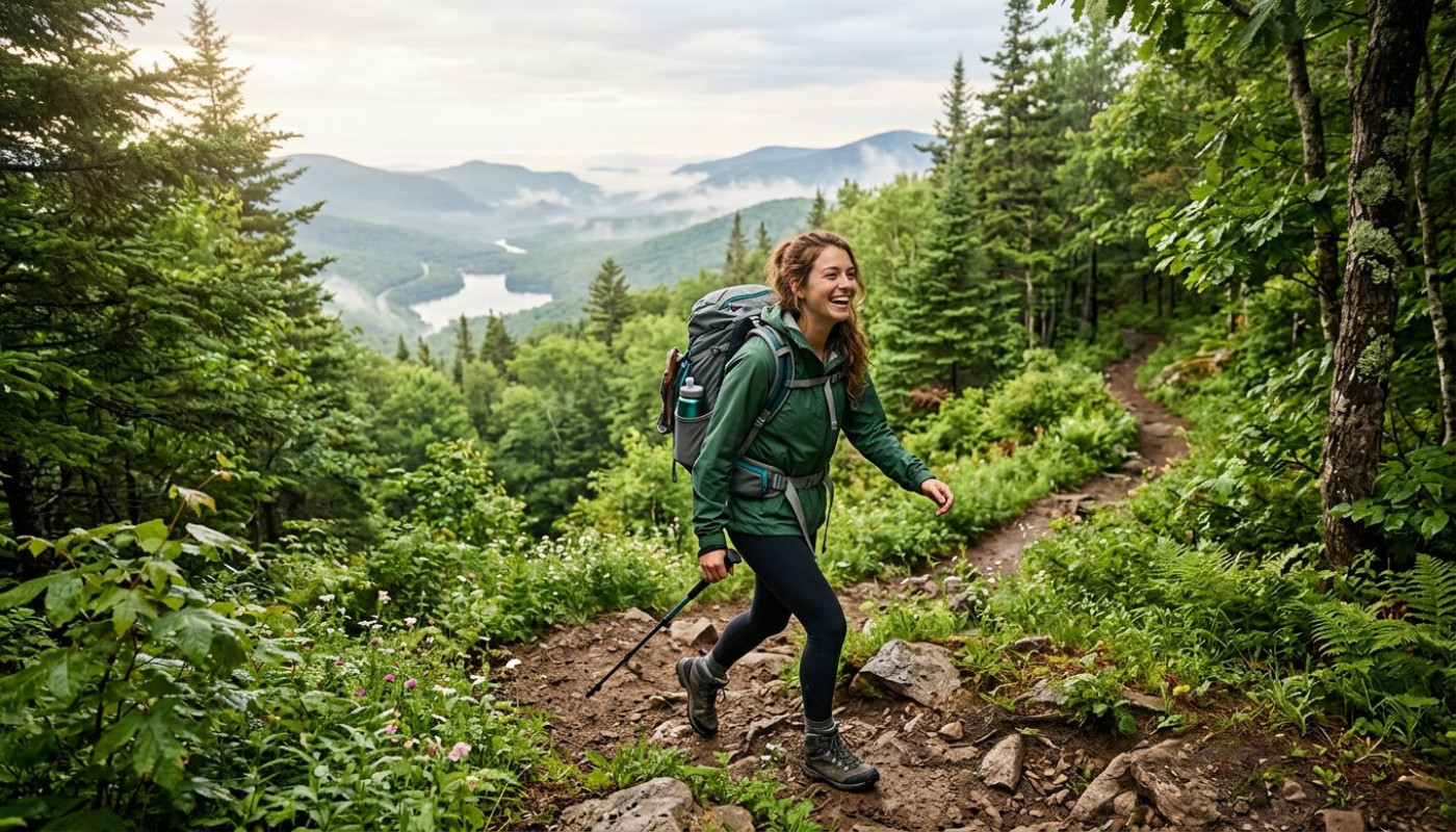 Changer d’air pour changer de vie : les bienfaits inattendus des micro-voyages