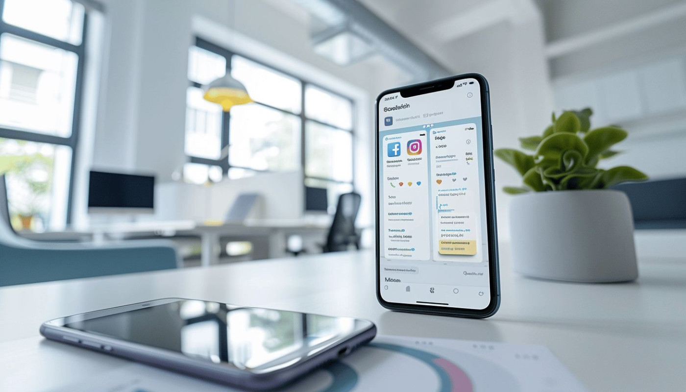 Comment centraliser la gestion de vos réseaux sociaux avec une seule plateforme