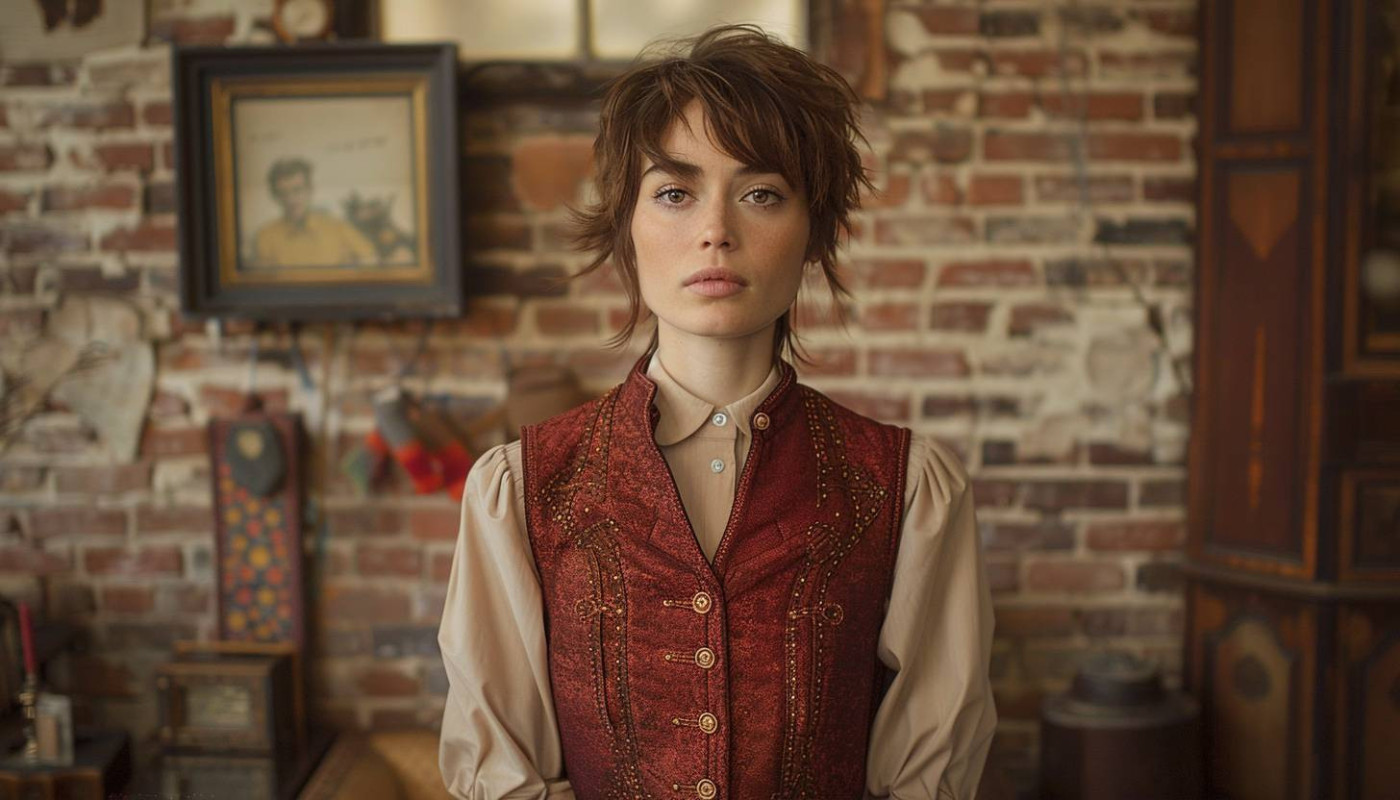 Comment choisir le gilet rouge parfait pour un look vintage audacieux