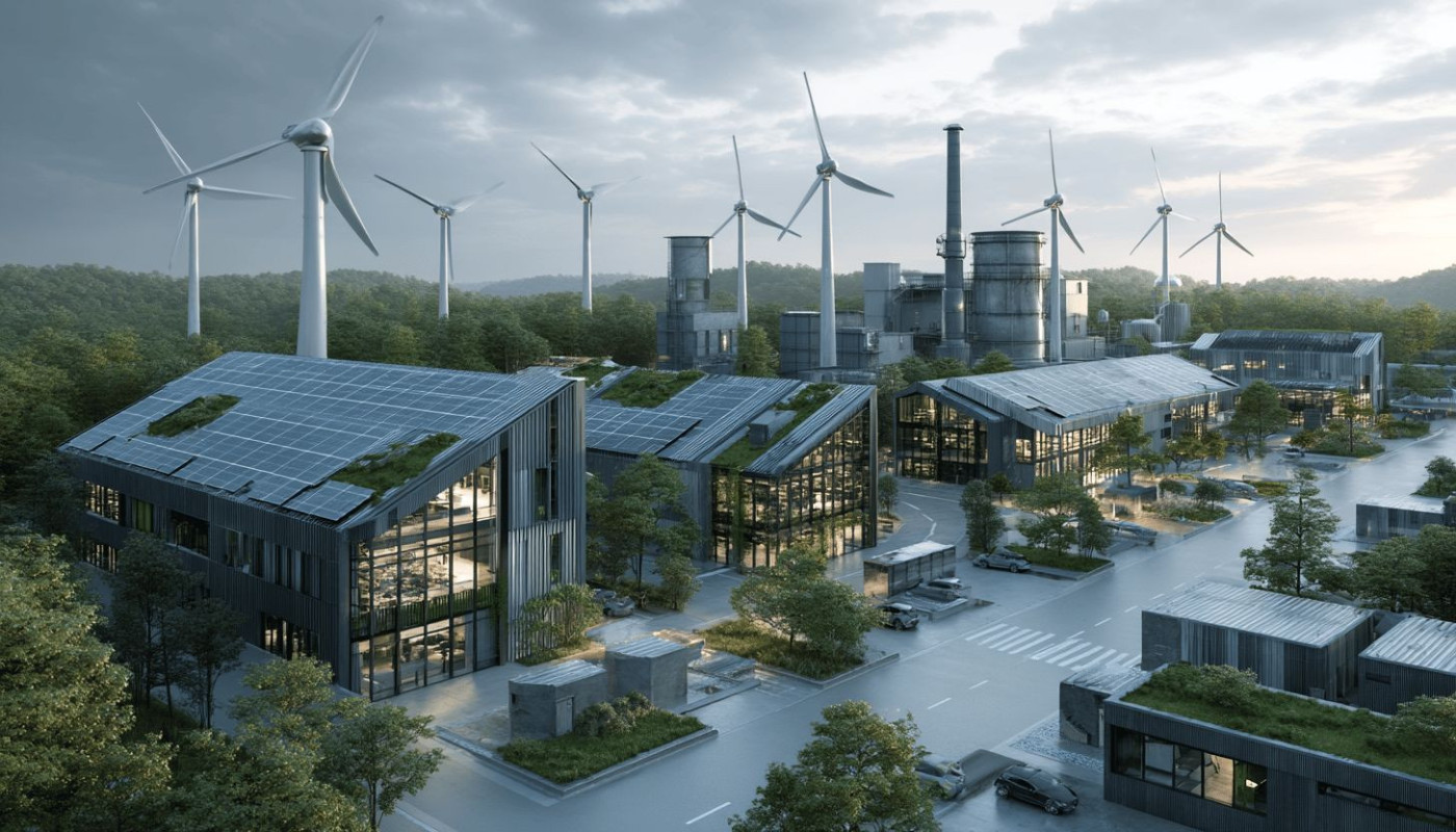 Développement durable et entreprises les innovations écologiques qui changent lindustrie