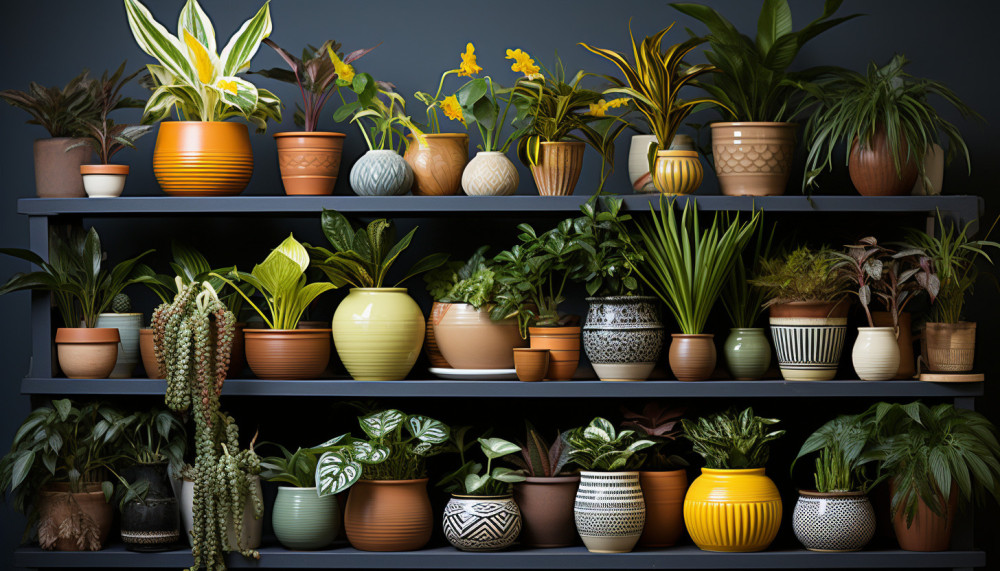 Divers - Les plantes d'intérieur faciles à entretenir