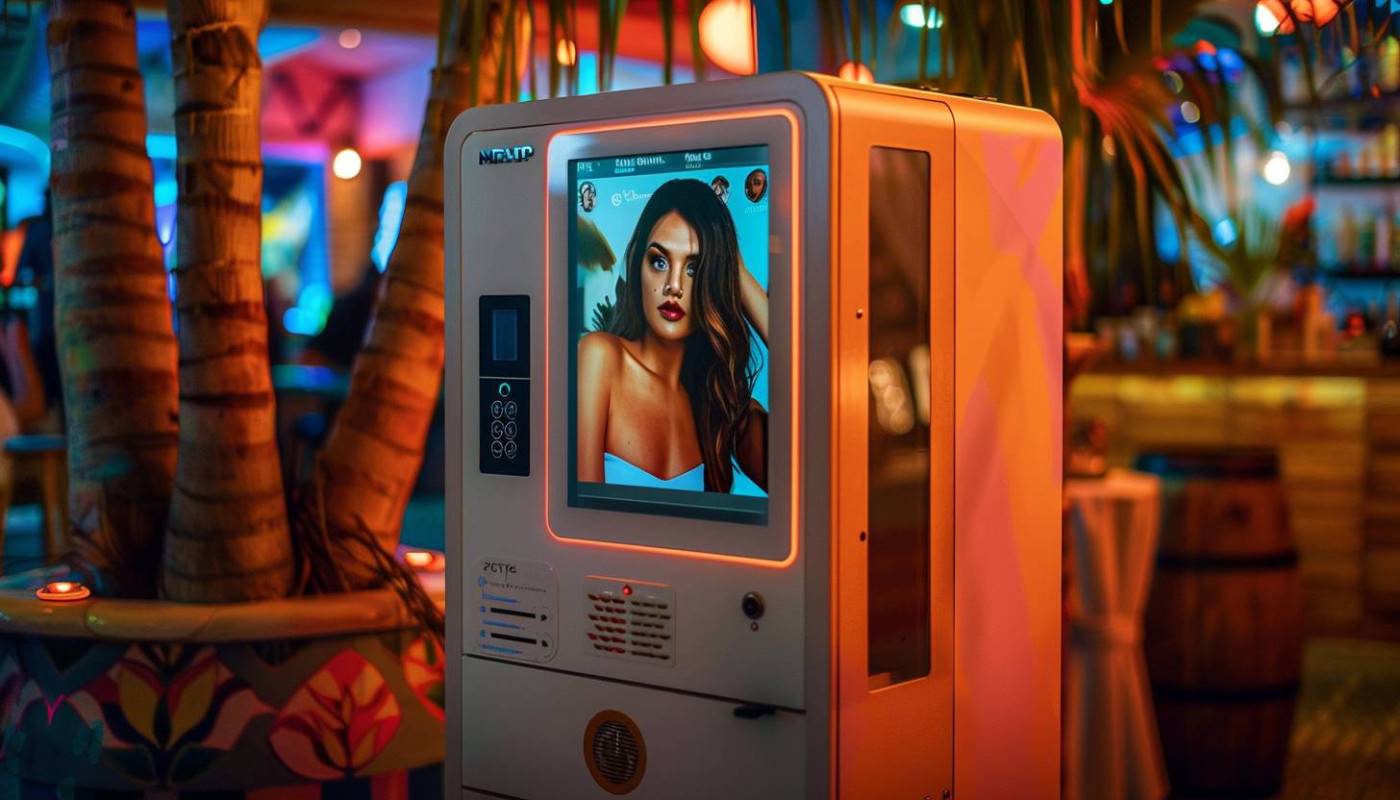 Maximiser l'engagement des invités avec un photobooth interactif