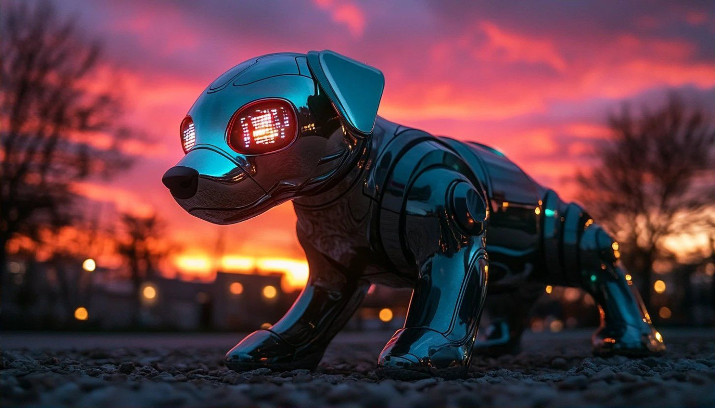 Nouvelles technologies et leur intégration dans le média canin