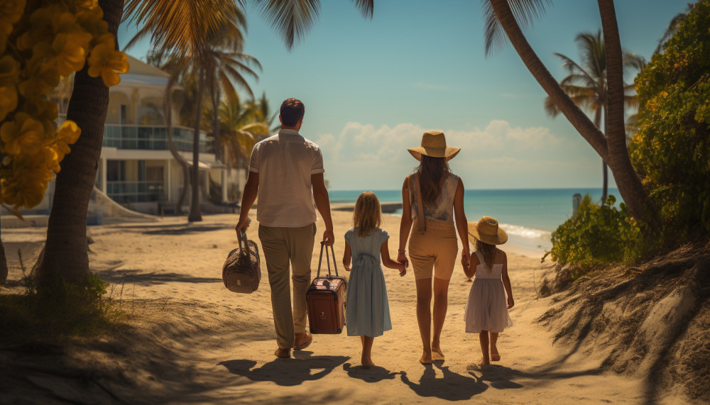 Passer les vacances en famille : quel hôtel choisir ?