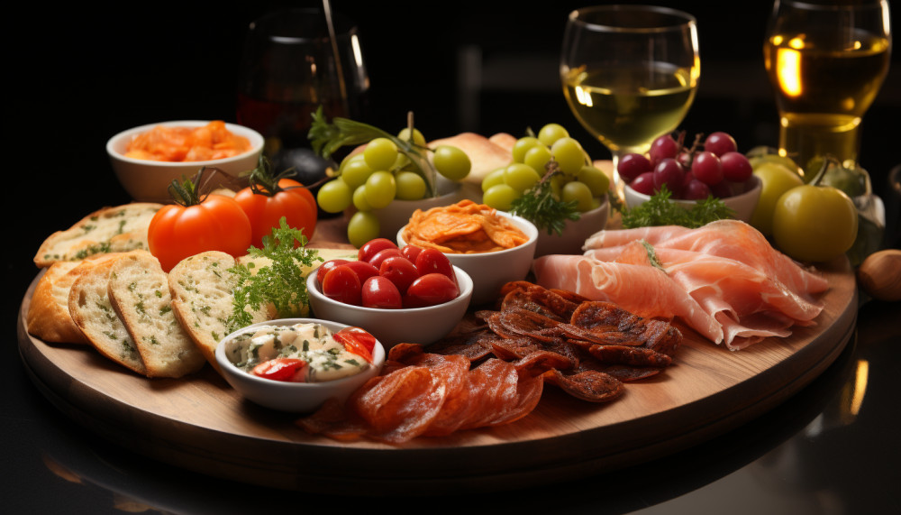 Divers - Quelle est l'utilité d'une planche apéro personnalisée et où la trouver ?