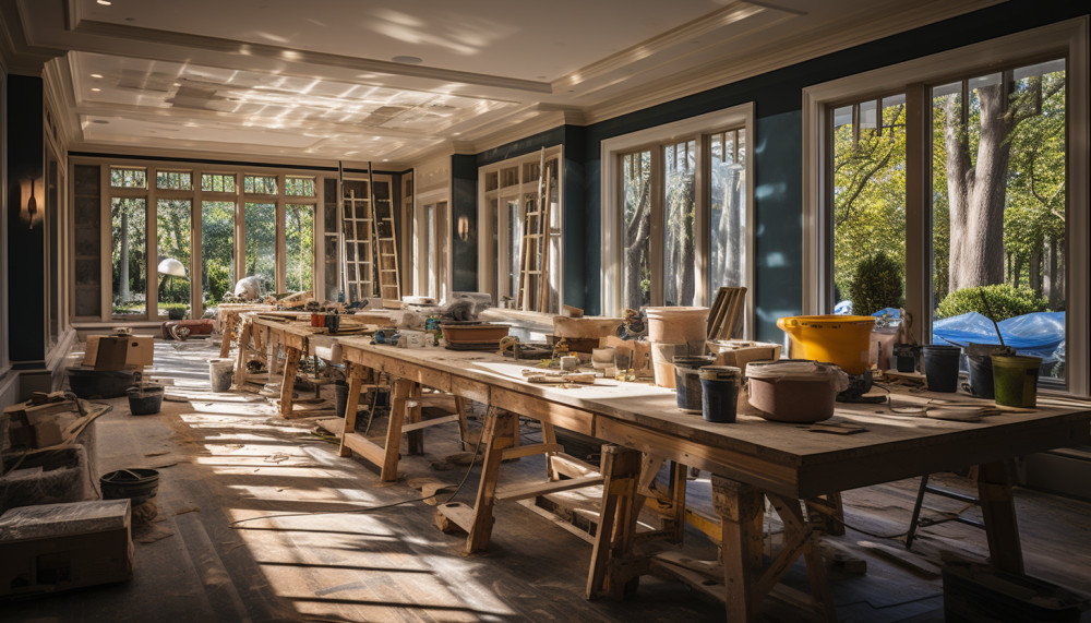 Divers - Rénovation de maison réussie : quelles sont les étapes à suivre ?