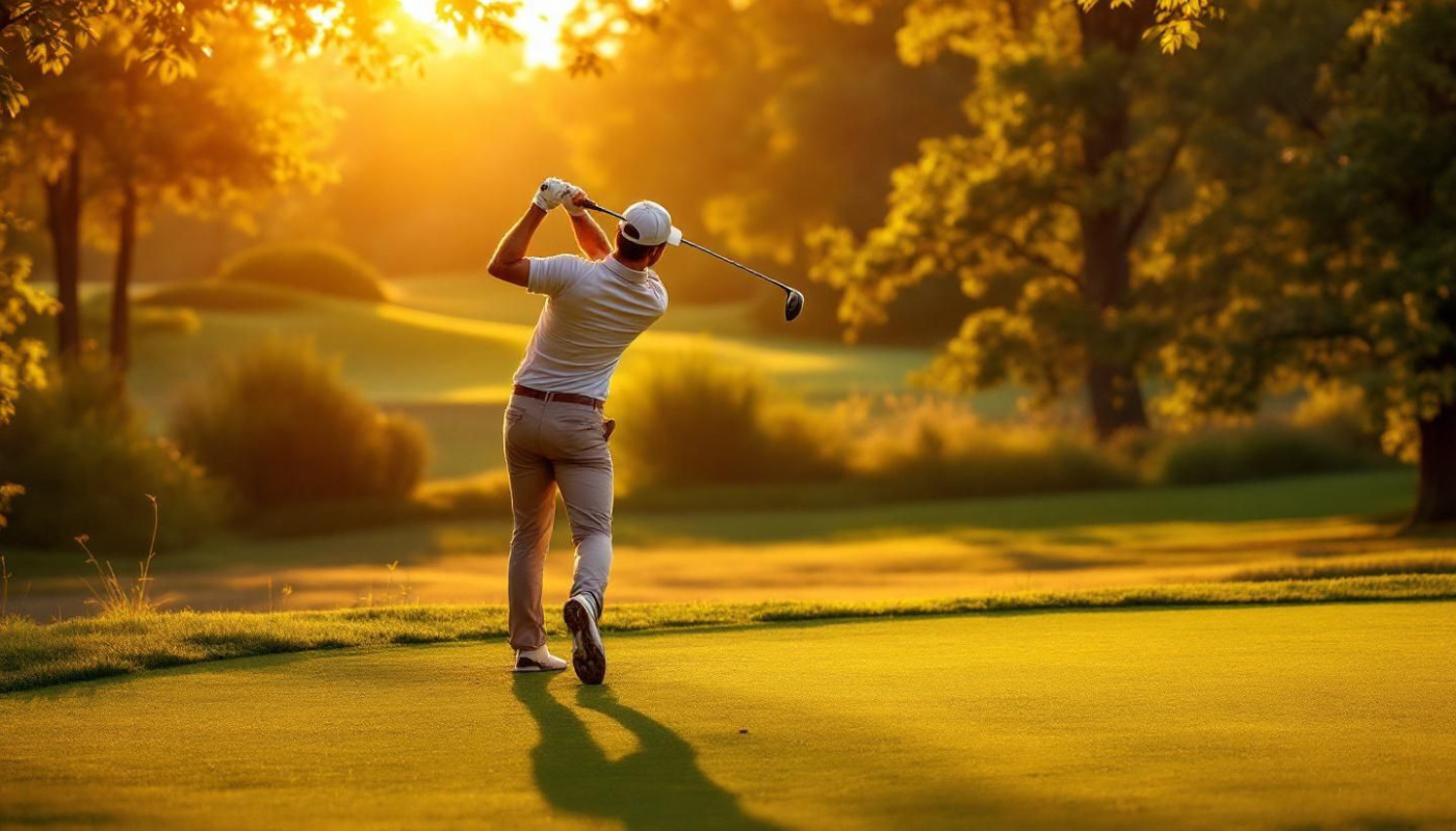 Techniques avancées pour maîtriser l'utilisation des fers au golf