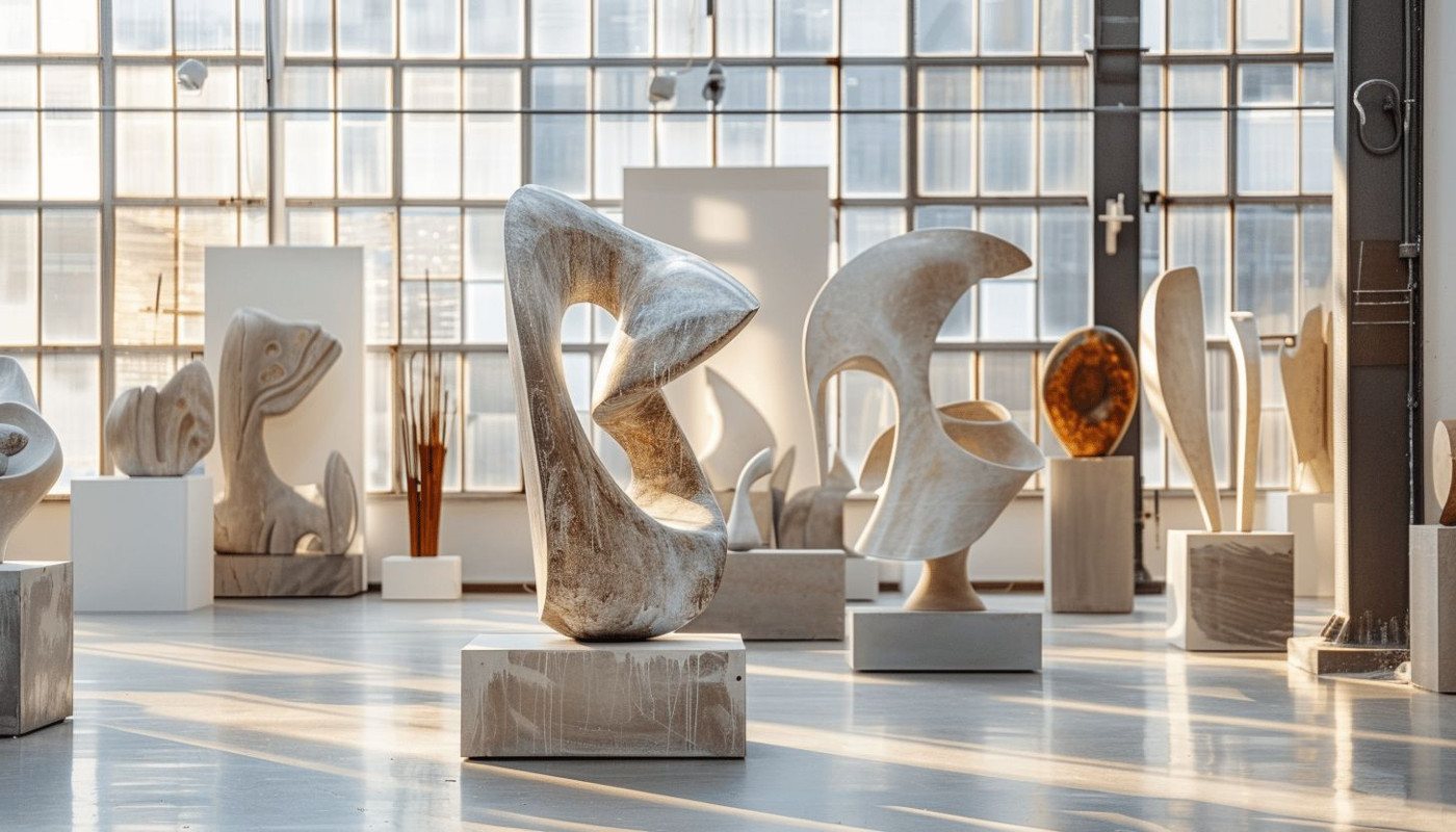 Tendances actuelles et futures des expositions d'art