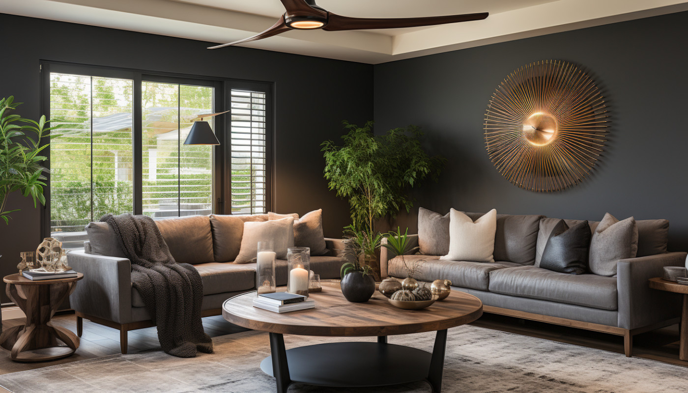 Divers - Ventilateur de plafond : pourquoi y avoir recours ?
